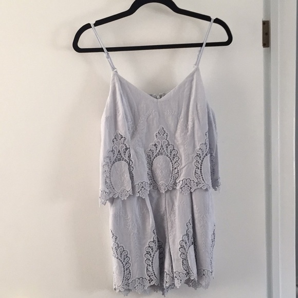 Saks Fifth Avenue Pants - Saks Fifth Avenue Romper